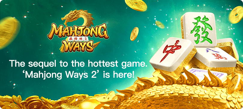 Artwork Mahjong Ways 2 dari katalog PG Soft