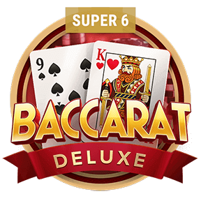 Baccarat Deluxe screenshot