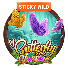 Butterfly Blossom screenshot