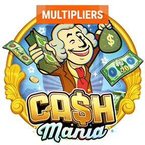 Cash Mania screenshot