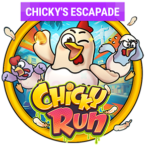 Chicky Run screenshot