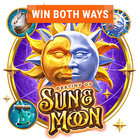 Destiny of Sun & Moon screenshot