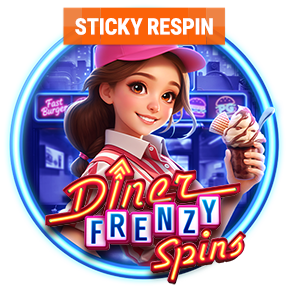 Diner Frenzy Spins screenshot