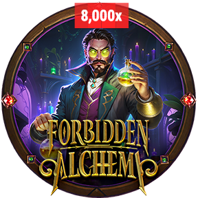 Forbidden Alchemy screenshot