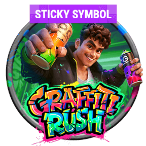 Graffiti Rush screenshot