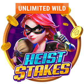 Heist Stakes screenshot