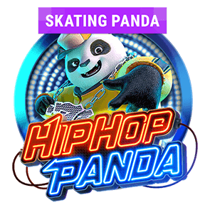 Hip Hop Panda screenshot