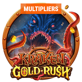 Kraken Gold Rush screenshot