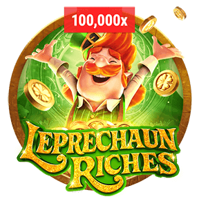 Leprechaun Riches screenshot