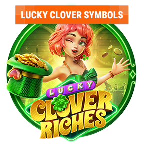 Lucky Clover Riches screenshot