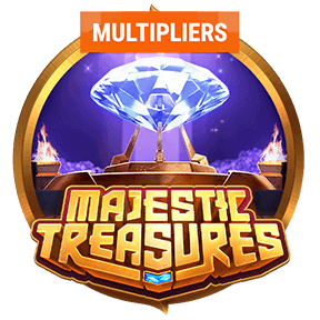 Majestic Treasures screenshot