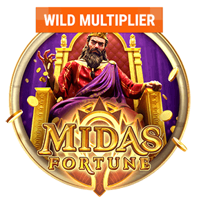 Midas Fortune screenshot