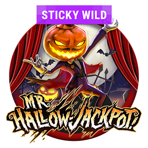 Mr. Hallow-Jackpot! screenshot