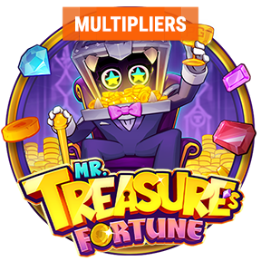 Mr. Treasure's Fortune screenshot
