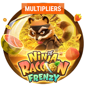 Ninja Raccoon Frenzy screenshot