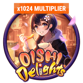 Oishi Delights screenshot