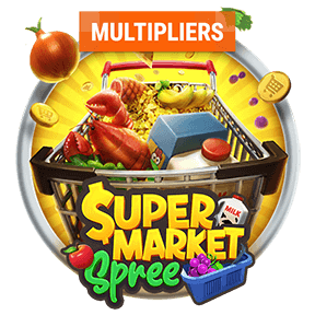 Supermarket Spree screenshot