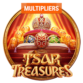 Tsar Treasures screenshot