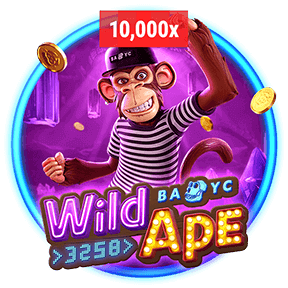 Wild Ape #3258 screenshot