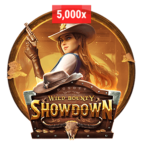 Wild Bounty Showdown screenshot