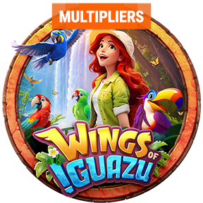 Wings of Iguazu screenshot