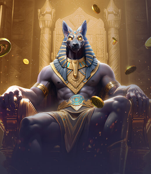 Anubis Wrath screenshot