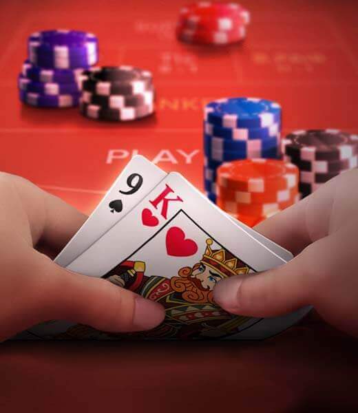 Baccarat Deluxe screenshot