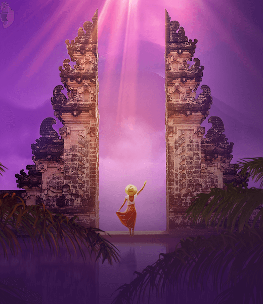Bali Vacation screenshot