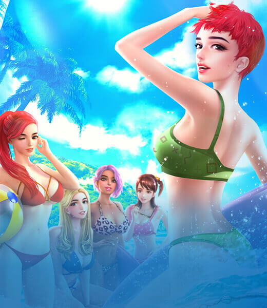 Bikini Paradise screenshot