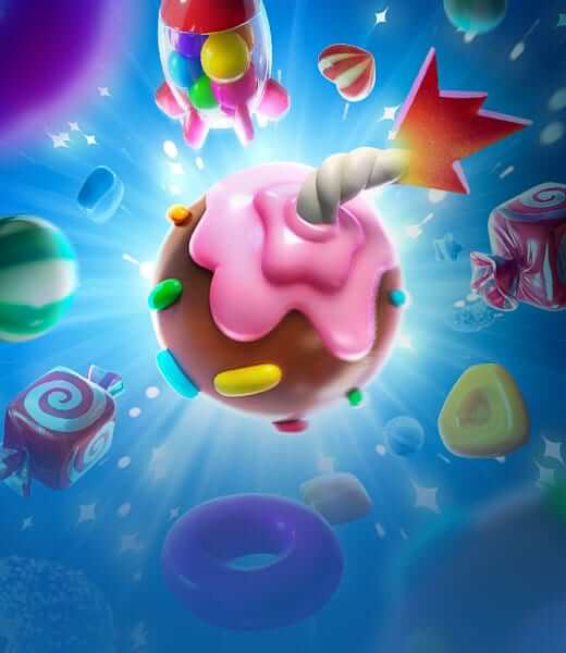 Candy Burst screenshot