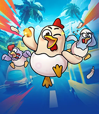 Chicky Run screenshot