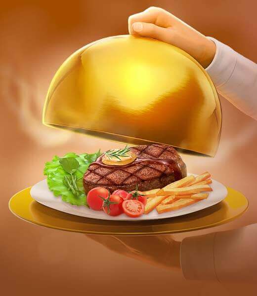 Diner Delights screenshot