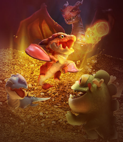 Dragon Hatch screenshot