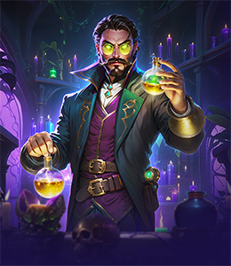 Forbidden Alchemy screenshot