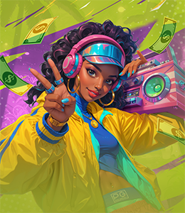 Funky Fortunez screenshot