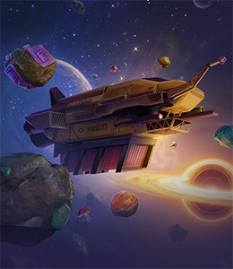 Galaxy Miner screenshot