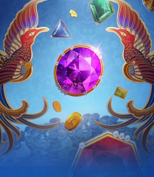 Garuda Gems screenshot
