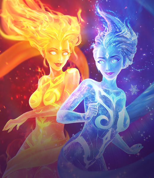 Guardians of Ice & Fire screenshot
