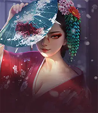 Geisha's Revenge screenshot