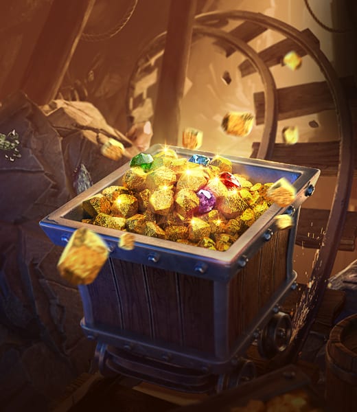 Gemstones Gold screenshot