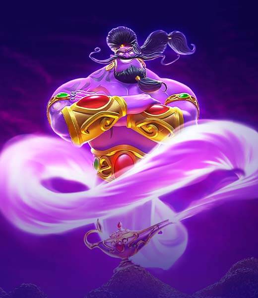 Genie's 3 Wishes screenshot