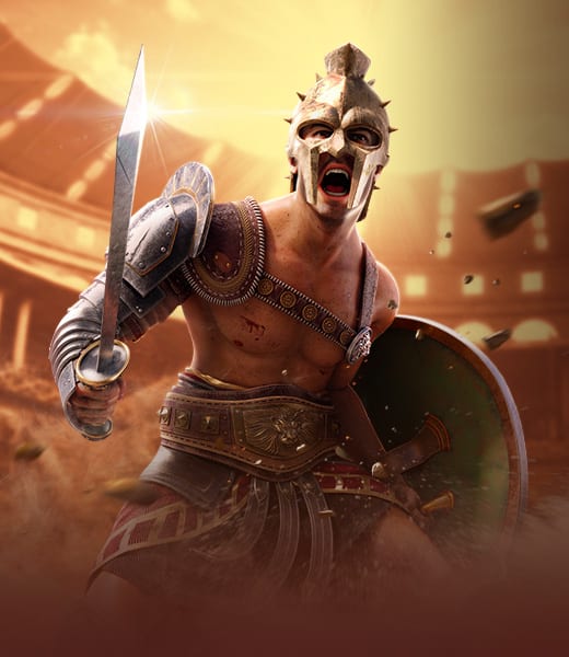 Gladiator's Glory screenshot
