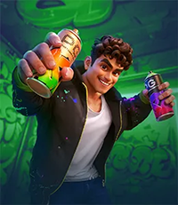 Graffiti Rush screenshot