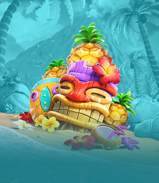 Hawaiian Tiki screenshot