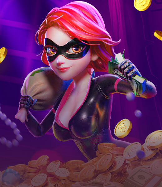 Heist Stakes screenshot