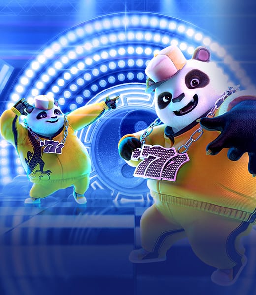 Hip Hop Panda screenshot