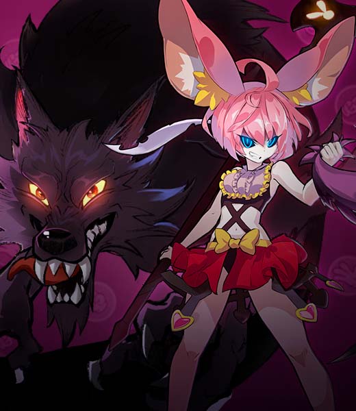 Hood vs Wolf screenshot