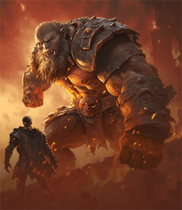 Jack the Giant Hunter screenshot