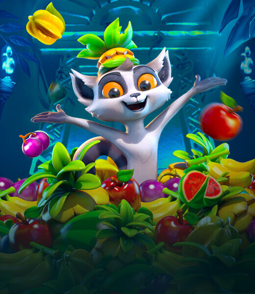 Jungle Delight screenshot