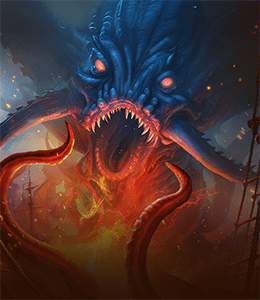 Kraken Gold Rush screenshot
